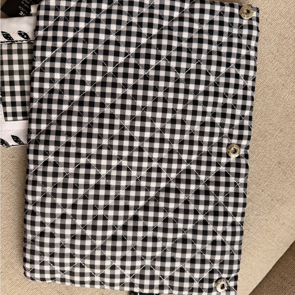 SCOUT Bags Scout Bags Plus 1 Brooklyn Checkham-The Lamp Stand plus coin wallet - Picture 5 of 8